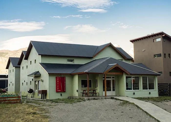 Hostería Vertical Lodge